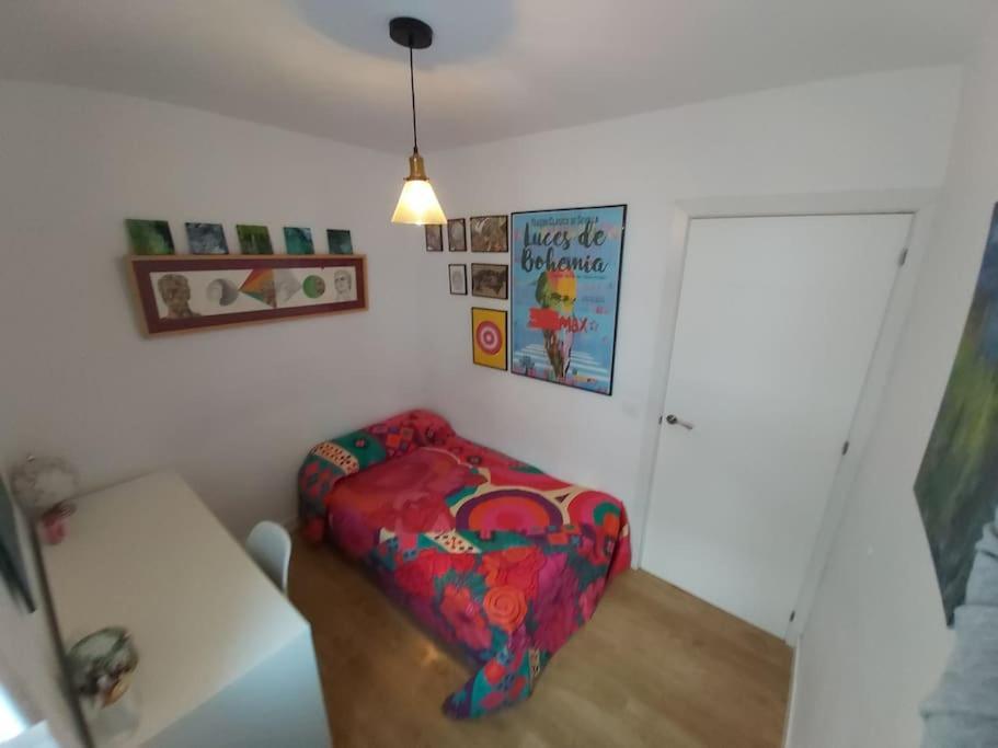 Luminoso Apartamento En El Centro, Con Mucho Arte Sewilla Zewnętrze zdjęcie