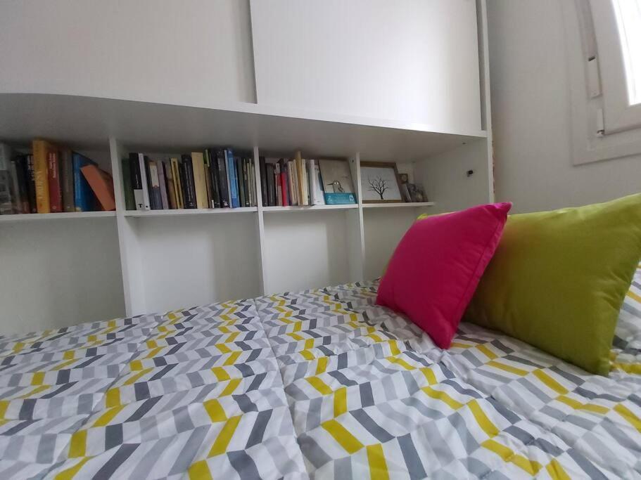 Luminoso Apartamento En El Centro, Con Mucho Arte Sewilla Zewnętrze zdjęcie