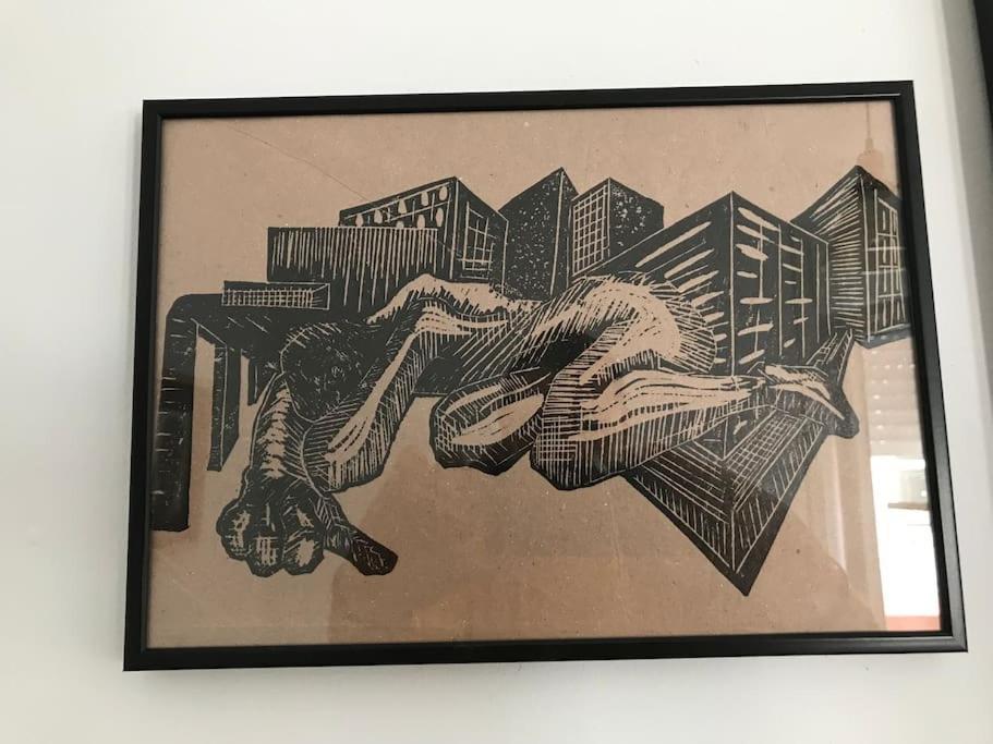 Luminoso Apartamento En El Centro, Con Mucho Arte Sewilla Zewnętrze zdjęcie