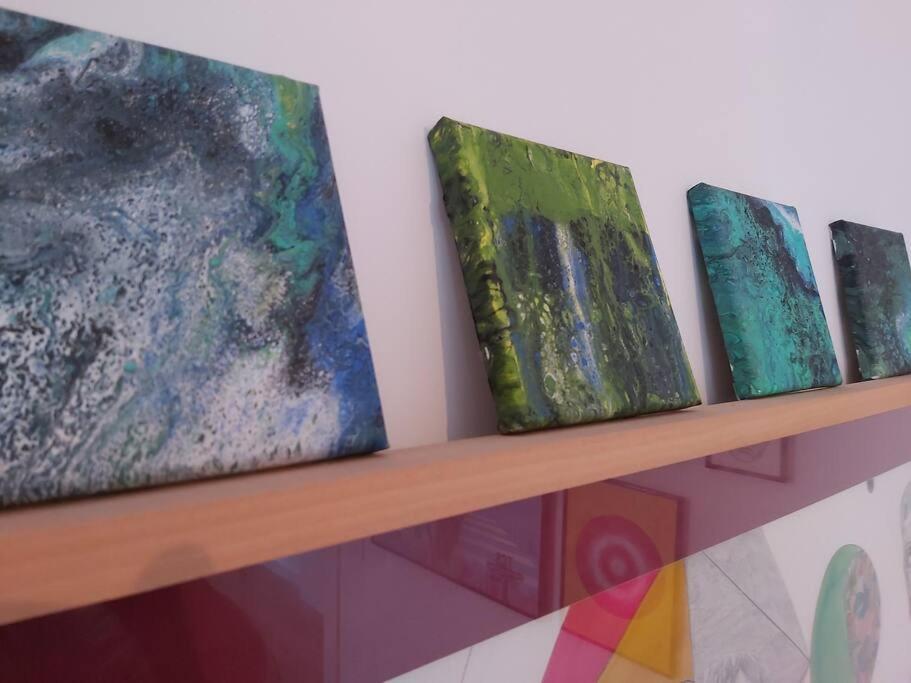 Luminoso Apartamento En El Centro, Con Mucho Arte Sewilla Zewnętrze zdjęcie