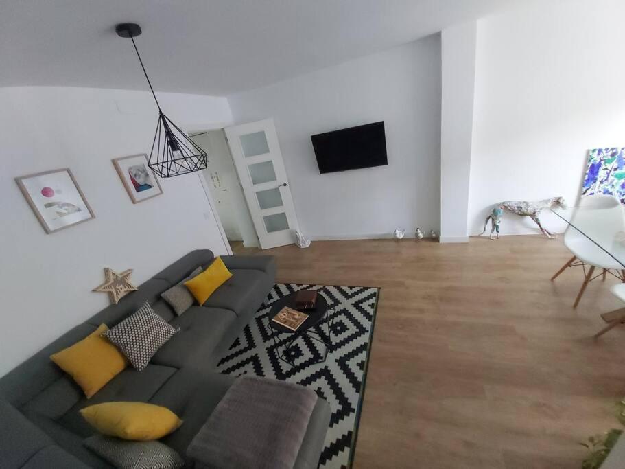 Luminoso Apartamento En El Centro, Con Mucho Arte Sewilla Zewnętrze zdjęcie