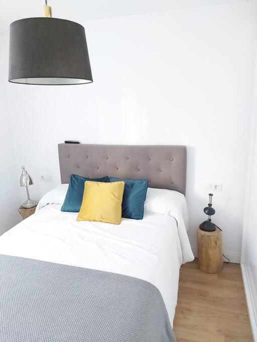 Luminoso Apartamento En El Centro, Con Mucho Arte Sewilla Zewnętrze zdjęcie