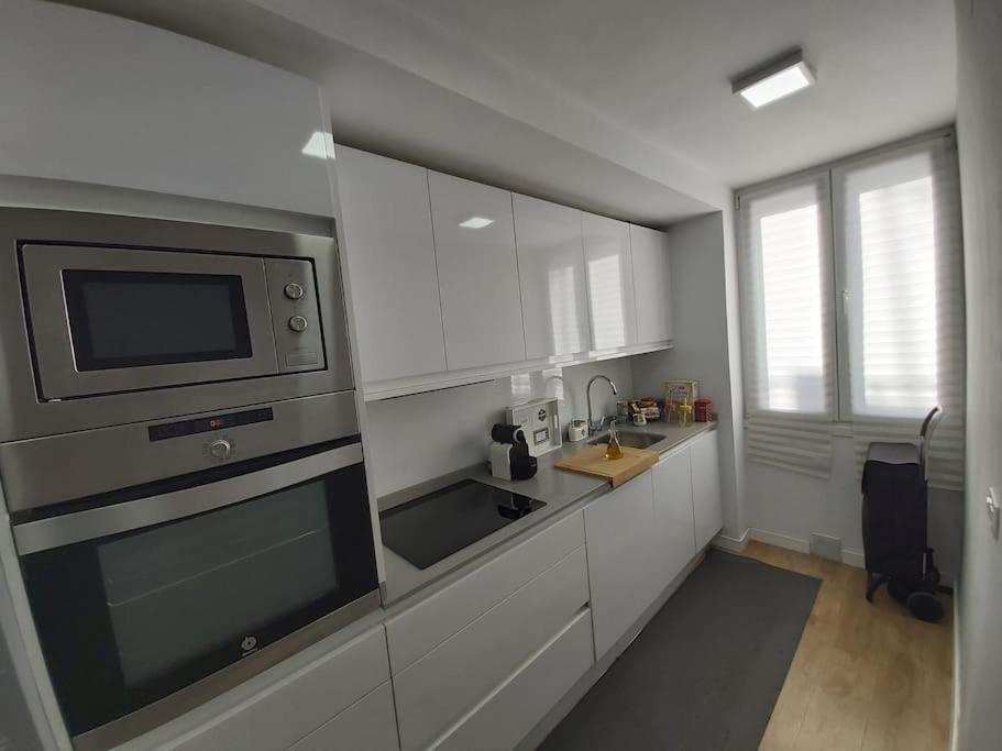 Luminoso Apartamento En El Centro, Con Mucho Arte Sewilla Zewnętrze zdjęcie