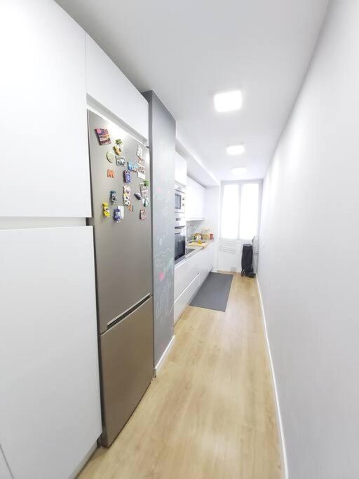 Luminoso Apartamento En El Centro, Con Mucho Arte Sewilla Zewnętrze zdjęcie