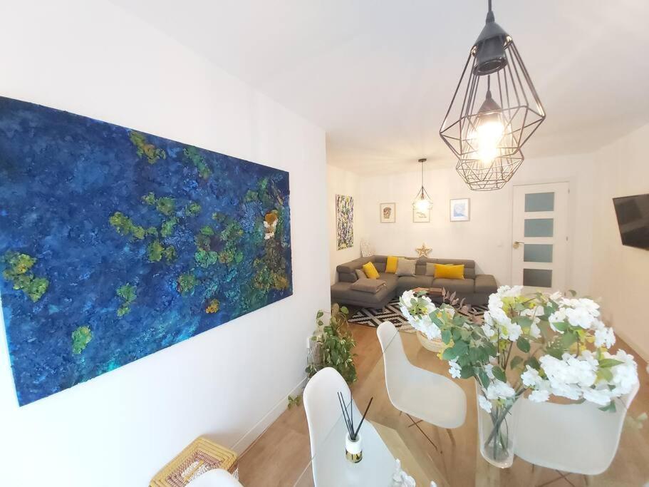 Luminoso Apartamento En El Centro, Con Mucho Arte Sewilla Zewnętrze zdjęcie