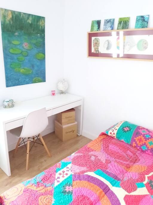Luminoso Apartamento En El Centro, Con Mucho Arte Sewilla Zewnętrze zdjęcie