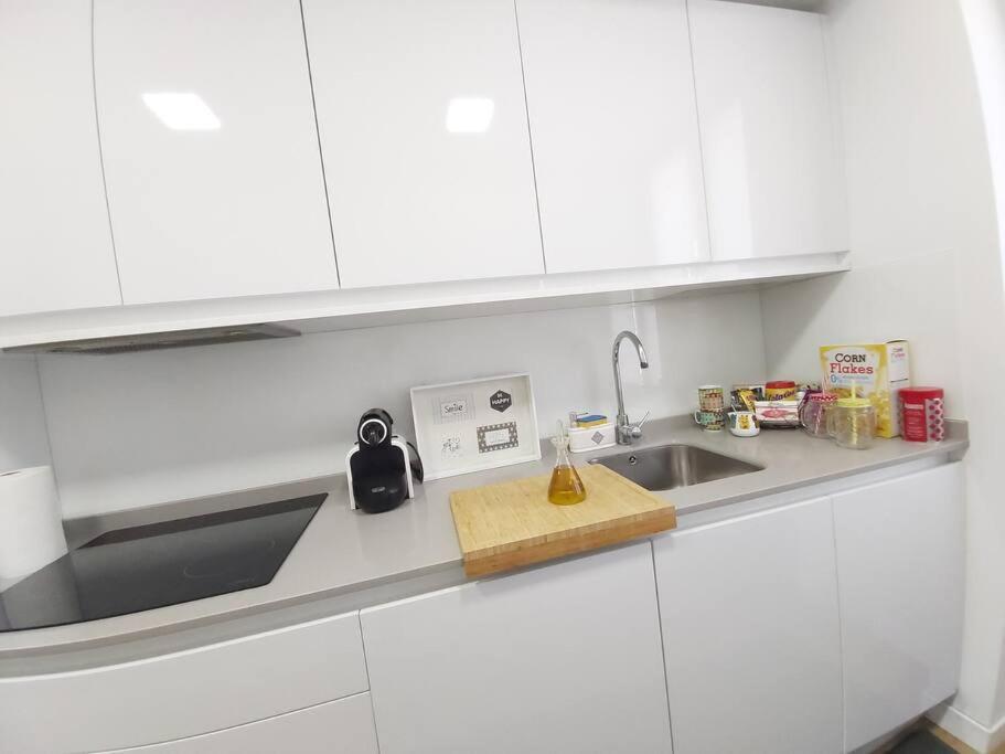 Luminoso Apartamento En El Centro, Con Mucho Arte Sewilla Zewnętrze zdjęcie