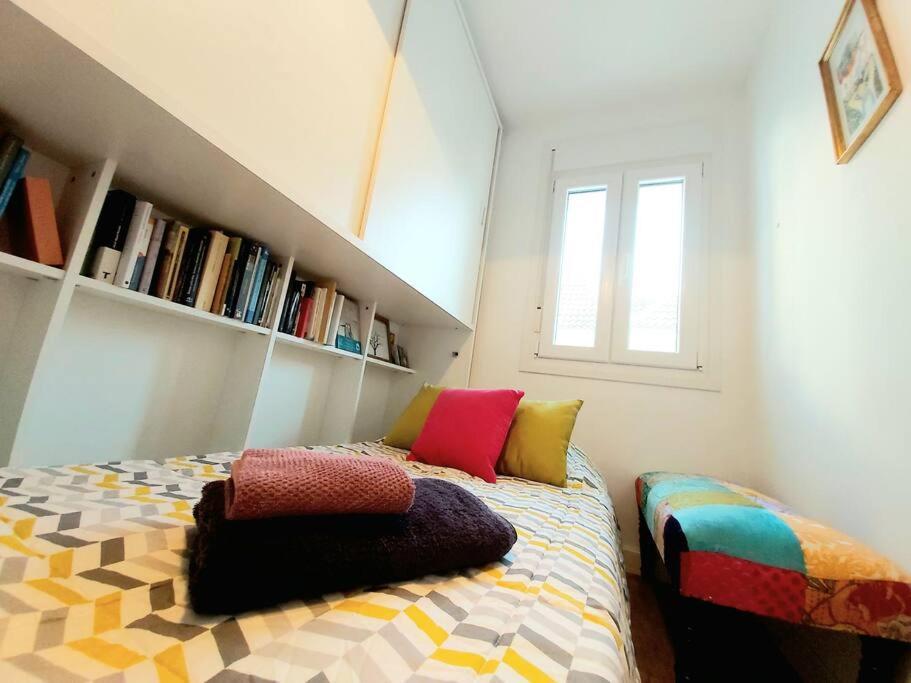 Luminoso Apartamento En El Centro, Con Mucho Arte Sewilla Zewnętrze zdjęcie