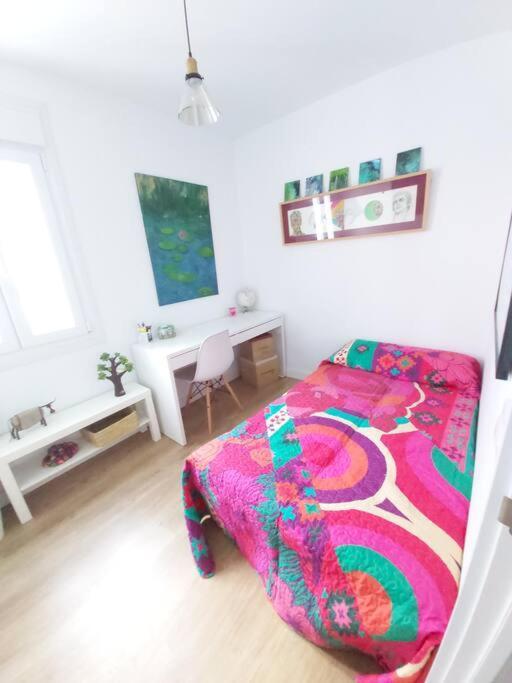 Luminoso Apartamento En El Centro, Con Mucho Arte Sewilla Zewnętrze zdjęcie