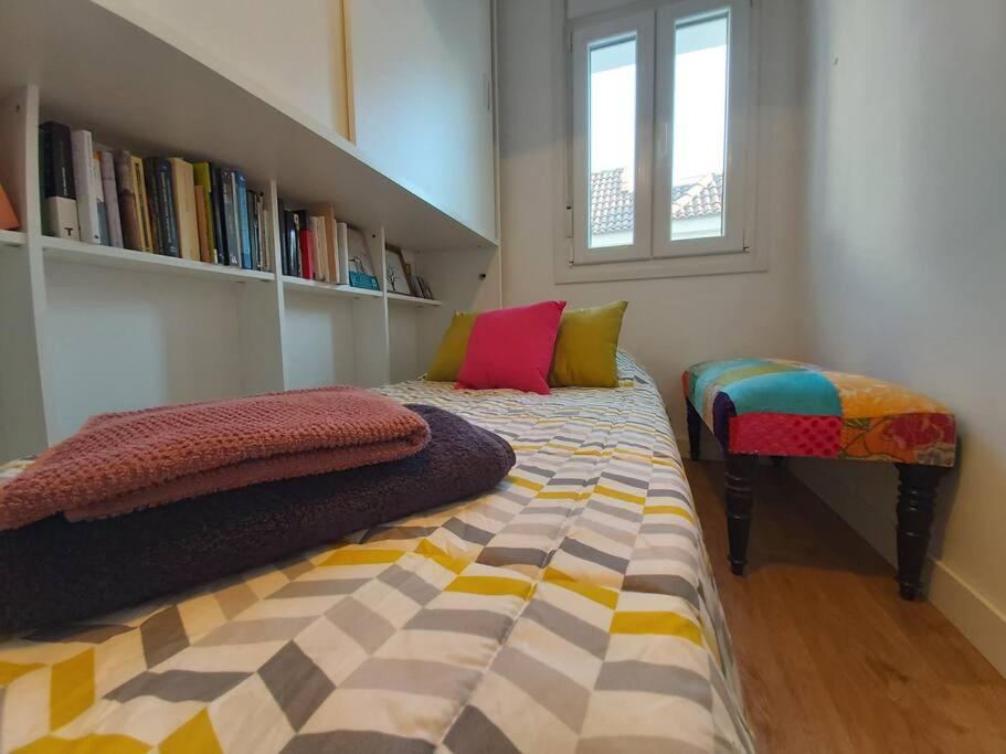 Luminoso Apartamento En El Centro, Con Mucho Arte Sewilla Zewnętrze zdjęcie