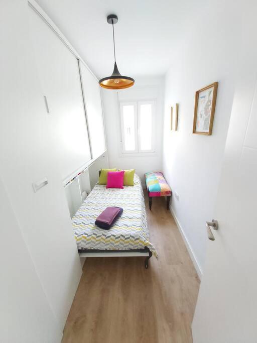 Luminoso Apartamento En El Centro, Con Mucho Arte Sewilla Zewnętrze zdjęcie